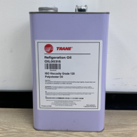 Aceite de Refrigeración TRANE OILO022 para Compresores Centrífugos OIL00048, Compresores de Tornillo, Aire Acondicionado Central Especializado