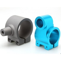 Commutateur Sélecteur Automatique en Acier Inoxydable/Alliage d'Aluminium, Usinage CNC Personnalisé et Électroérosion à Fil, Pièces Mécaniques de Précision pour l'Automatisation