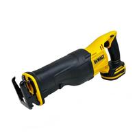 Kit d'outils électriques DeW 20V pour travaux de réparation en extérieur, livré avec 2 batteries 5Ah et 1 chargeur, moteur sans balais, outils puissants
