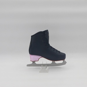 Usine Directe En Gros Personnalisé Professionnel <span class=keywords><strong>Patin</strong></span> À <span class=keywords><strong>Glace</strong></span> Chaussures Patins Artistiques Enfants Adolescent Adultes Figure - Product Image 2