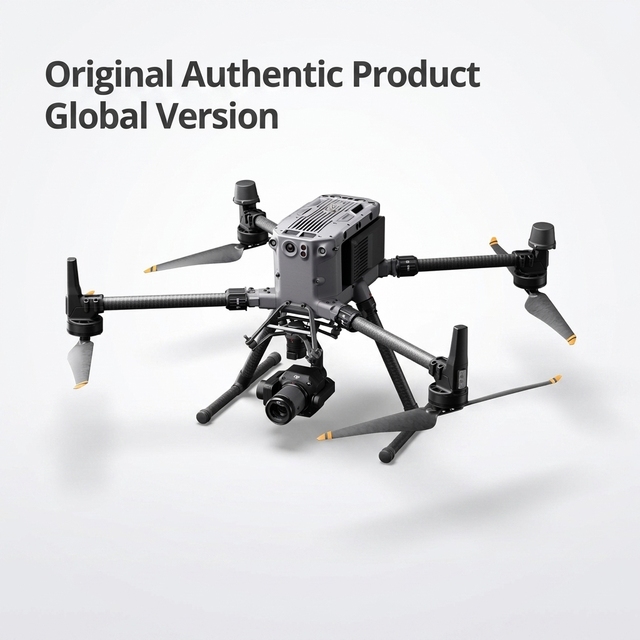M350 RTK Professional UAV | Industrial Multi-Payload Support RTK Precision Positioning Brushless Motor Foldable Design | Bulk