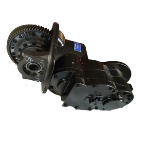 Conjunto de caja de cambios para montacargas eléctrico Zoomlion FB25 FB30 ZLHDCS25B para piezas de transmisión de 2 velocidades Chery Ne - Product Image 5