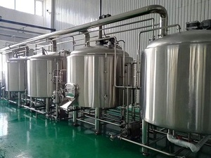 3000L Bière Usine de Production Industrielle Brasserie Équipement Clé En Main <span class=keywords><strong>Peoject</strong></span> - Product Image 4