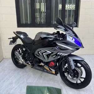 Motocicleta Deportiva de <span class=keywords><strong>400cc</strong></span> con Motor Bicilíndrico y Sistema de Inyección Electrónica |   Diseño Estilo <span class=keywords><strong>BMW</strong></span> |   Motor Refrigerado por Agua |   Precio Especial Directo de Fábrica - Product Image 2