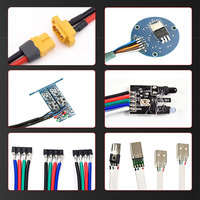 Máquina de Soldadura Automática para Cables de Audio con Conector DC XT60