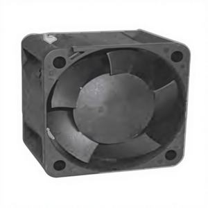 Ventilador Axial Crown 4028 MINI AC con Rodamiento de Bolas, Eléctrico, de Plástico, para Telecomunicaciones OEM - Product Image 1