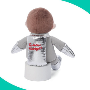 <span class=keywords><strong>Peluche</strong></span> douce et personnalisée, 12 pouces, fusée pour homme, asastronaute de l'espace - Product Image 4
