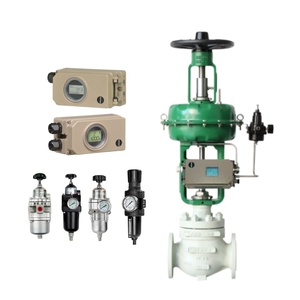 Régulateur de filtre pneumatique 955, pièces pneumatiques, vannes série 3730, 3730-3, 3730-5, électropneumatique - Product Image 1