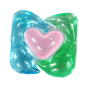 Sâu làm sạch điện chống vi khuẩn làm mềm mùi hương tự nhiên giặt chất tẩy rửa vỏ 3 trong 1 - Product Image 2