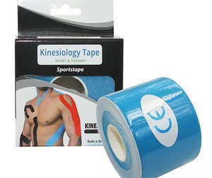 FDA D'OIN Protéger Soutien Musculaire Équipement de Thérapie Kinésiologie Médicale Dans le Sport - Product Image 1