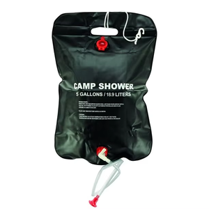 Sac de bain <span class=keywords><strong>solaire</strong></span> portable pour camping en plein air Sac de <span class=keywords><strong>douche</strong></span> <span class=keywords><strong>solaire</strong></span> en plastique 40L - Product Image 3