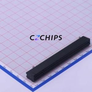 2EG08217-D2D-DF PCI/PCIe Connector Through hole Component (THT),P=1mm Connector PCI-E x16 164P 142P Through Hole - Product Image 1
