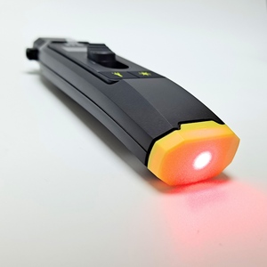 เครื่องระบุเส้นใยแก้วนำแสงแบบเรียลไทม์ พร้อมไฟ LED แสดงตำแหน่งจุดเสีย 700-1700nm รองรับทั้ง SM และ MM - Product Image 4