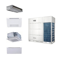 Offre Spéciale 26HP 82KW V8 Vrf système de climatisation unité extérieure centrale Hvac Match gratuit plafond canalisé split Ac unités Midea VRF