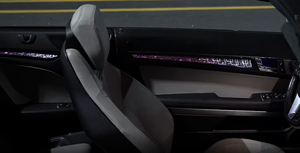 Kit de Iluminación LED Interior para <span class=keywords><strong>Mercedes</strong></span> Benz Clase <span class=keywords><strong>E</strong></span> W207 Coupé CGI Cabriolet A207 (09-16), Luz Ambiental Estrellada W207 - Product Image 3