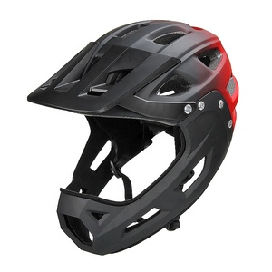 Barato China Adulto Motocross Off Road <span class=keywords><strong>Cascos</strong></span> Unisex Mens Bike Downhill Casco Motocicleta <span class=keywords><strong>Cascos</strong></span> Para Bicicleta Motor Montar - Product Image 4
