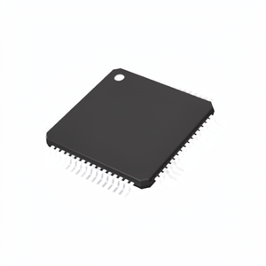 Microcontrolador IC de 32 bits, 128 KB de memoria Flash, 64TQFP, PIC32MX130F128H-I_PT, 64 TQFP, Distribuidor Autorizado, Componentes Electrónicos, Comercio de Componentes Integrados - Product Image 1