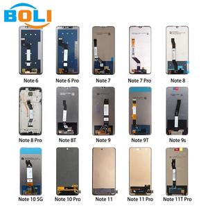 Pantalla LCD al por Mayor para <span class=keywords><strong>Xiaomi</strong></span> Redmi Note 10 Pro 5G, Pantalla Táctil para Redmi Note 10 Pro Max, Pantalla de Repuesto Original - Product Image 6