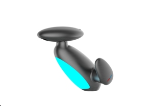 <span class=keywords><strong>Rubinetto</strong></span> Moderno per <span class=keywords><strong>Lavabo</strong></span> con LED, <span class=keywords><strong>Miscelatore</strong></span> Estraibile in Ottone per Acqua Calda e Fredda, Design Contemporaneo - Product Image 6
