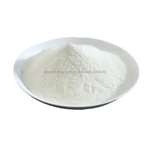 Лучшая цена coagualnt химикаты белый pac 30% питьевого класса Поли алюминиевый хлорид алюминия Хлоргидрат для обработки wate