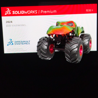 Software Solidworks 2025 al por Mayor de Fábrica, 24 Horas/7 Días, Disco DVD Solidwork 2024 para Mac, Envío Directo a Todo el Mundo, Envío Gratuito