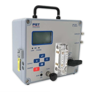 Analyseur d'oxygène portable américain AII GPR-1200, résolution 0,01 ppm, vérification de pipeline par semi-conducteurs - Product Image 1