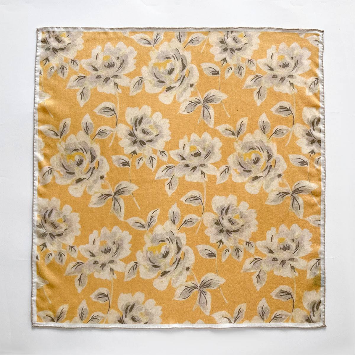 Zy-5-yellow - 62*62cm