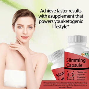 Cápsulas Adelgazantes de Marca Propia, Mezcla Patentada, Vitaminas 100% Naturales y Orgánicas para Adolescentes, Mejoran la Digestión y el Peso - Product Image 4