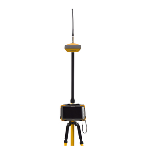 เครื่องมือสำรวจระบบ Hiper-VR Gnss Rtk สถานีฐานและสถานีเคลื่อนที่ RTK เครื่องรับสัญญาณ GPS/Gnss อเนกประสงค์สำหรับการสำรวจที่ดิน - Product Image 3