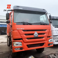 Cheap Price Used Howo Dump Truck 6x4 20 Cubic Meter 10 Wheel Tipper Truck Mining Dump Truck
