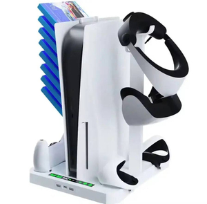 Console di Gioco TV PlayStation 5 Slim Senza Marchio, Edizione 5 Dischi <span class=keywords><strong>Ultra</strong></span> Veloce da 2TB, Spina EU/Giappone, Cablata, Pronta per la Spedizione - Product Image 3