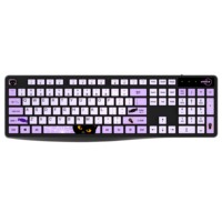 SC601 Set Keyboard & Mouse Nirkabel USB 2.4Ghz yang Dapat Disesuaikan dengan Logo Desain Ergonomis Presisi Tinggi Plug and Play Garansi 1 Tahun