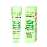Dentifrice Herbal Menthe Poivrée 5-en-1 en Gros pour Dents Sensibles – Blanchissant, Anti-Taches, Réduit la Mauvaise Haleine, Protection Contre les Caries