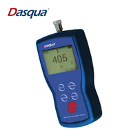 Dasqua Jauge de force électronique portable Dynamomètre manuel numérique Poussoir complet Instrument de mesure