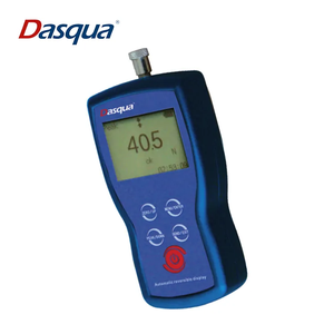 Dasqua điện tử xách tay lực đo kỹ thuật số tay lực kế kỹ thuật số đẩy đầy đủ lực đo Dụng cụ đo - Product Image 4
