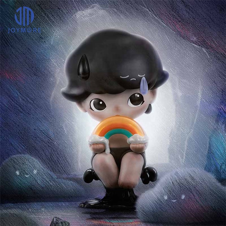 JM Blind Box Toys - Original Pop Mart DIMOO by Your Side