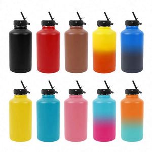 Party Stainless Steel Water Bottles Colorful Design for Gatherings Celebrations - Product Image 2