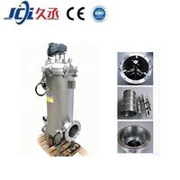 Housing Filter Air Industri Otomatis Pembersih Diri Baru JCI SS304/316L 50~1500m Pengikis Internal Presisi ISO9001 CE