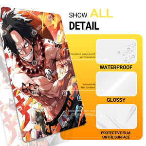 Placa de Alumínio para Sublimação HD, Espessura de 0,<span class=keywords><strong>6mm</strong></span>, Impermeável, Tamanho Personalizado com Serviços de Soldagem e Corte para Decoração - Product Image 2