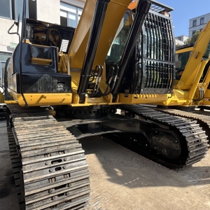 Excavadora de orugas usada de bajo precio CAT 330D2L 320D2L 336D2L 329D2L, excavadora hidráulica grande, nuevo modelo 330D, excavadora agrícola - Product Image 2