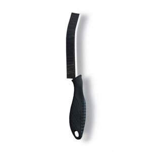 Hot Selling <b>Gap</b> Cleaning Brush Plastic Material Narrow Slot for Home Kitchen Bathroom Dead Angle Crevice Cleaning Tool - Product Image 1