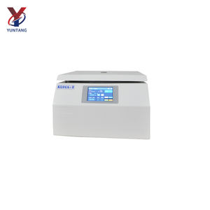 Laboratório Leite Gordura Testing Centrífuga Low-Speed Milk Dairy Filtração Centrífuga Máquina - Product Image 6