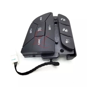 Sistema eléctrico del automóvil Interruptor de control de velocidad derecha del coche 68321898AA 68146856AC para Jeep Cherokee Dodge Challenger - Product Image 4