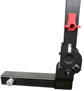 WODE GLOBAL OEM/ODM Porte-vélos suspendu avec pliage et inclinaison rapides Fabriqué au Vietnam - Product Image 2