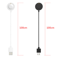 Câble de charge magnétique USB de remplacement pour montre connectée Michael Kors MKT5080 MKT5128 MKT5115