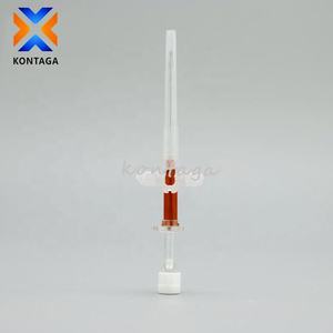 อุปกรณ์การแพทย์แบบใช้แล้วทิ้ง เข็มเจาะเส้นเลือดสำหรับสัตว์ สายสวนทางหลอดเลือดดำแบบใช้แล้วทิ้ง สายสวนผีเสื้อสำหรับสัตว์ในฟาร์ม - Product Image 1