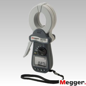 Testeur de résistance de terre numérique DET24C, type pince, pour la mesure de la résistance de terre - Product Image 3