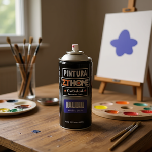 Vernice Acrilica AZUL OSCURO 400ML, Prodotto di Alta Qualità nella Categoria Vernici Acriliche - Product Image 3