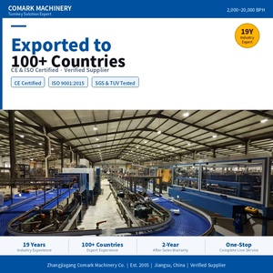 Macchina Riempitrice di Bottiglie d'<span class=keywords><strong>Acqua</strong></span> Asettica Completamente Automatica da 16000 BPH ad Alta Velocità con Certificazione CE per Fornitura Diretta in Fabbrica - Product Image 1