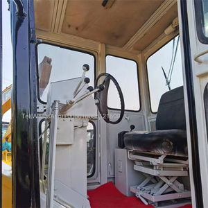 Motoniveladora Caterpillar 140K Original de Japón, Motoniveladora Usada 140K en Venta - Product Image 6